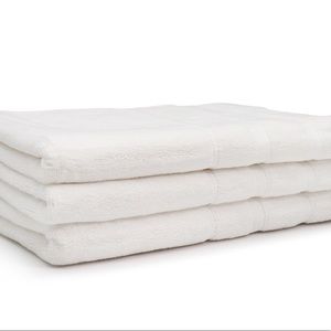 100% Egyptian Cotton Hand Towels set of 10